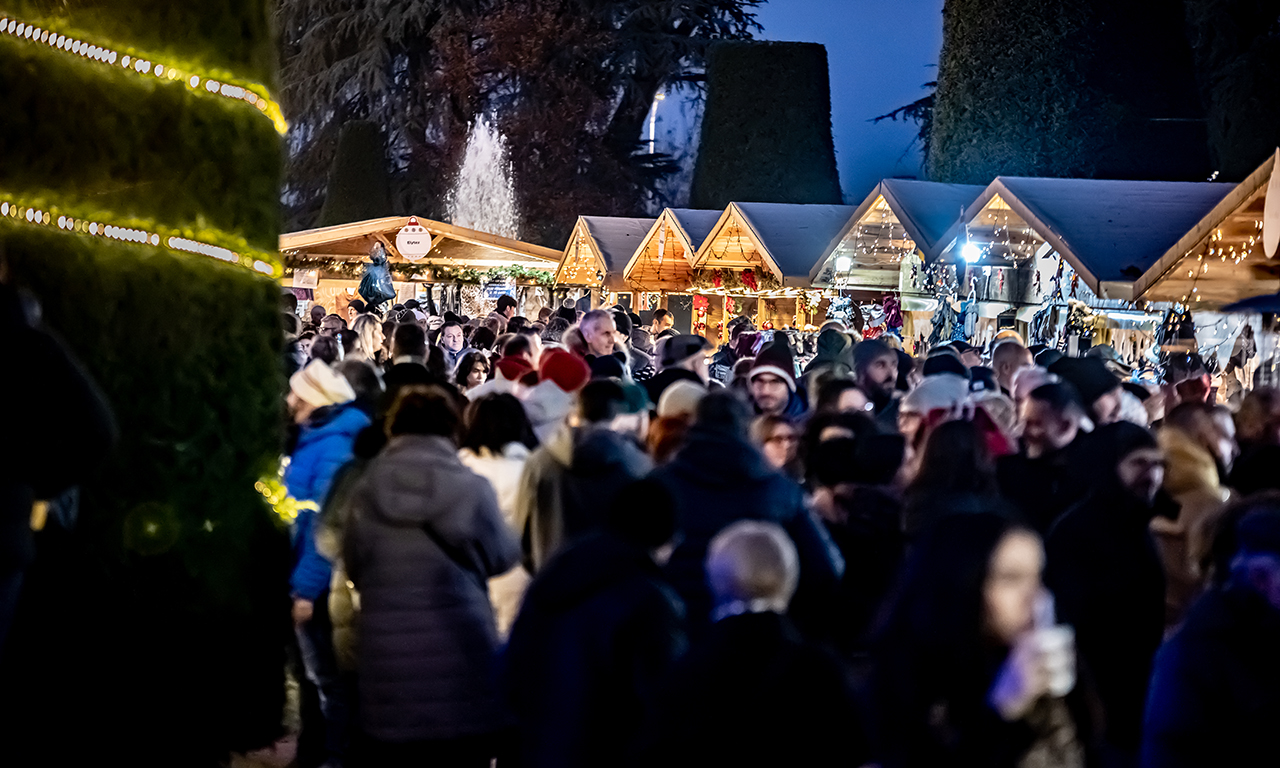 A Mantova tornano i mercatini di Natale